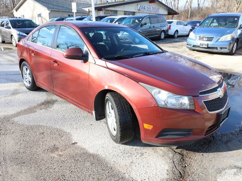 Used 2012 Chevrolet Cruze LT image 4