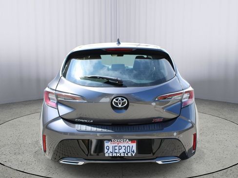 Used 2021 Toyota Corolla XSE FWD image 7