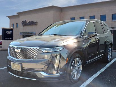 Certified 2022 Cadillac XT6 Premium Luxury