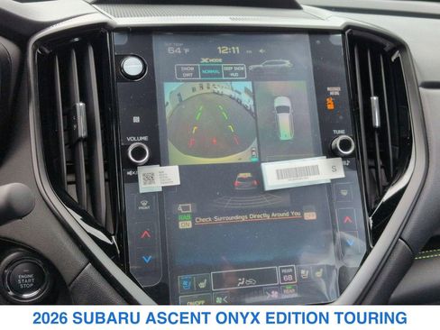 New 2026 Subaru Ascent Bronze Edition AWD/4WD image 24