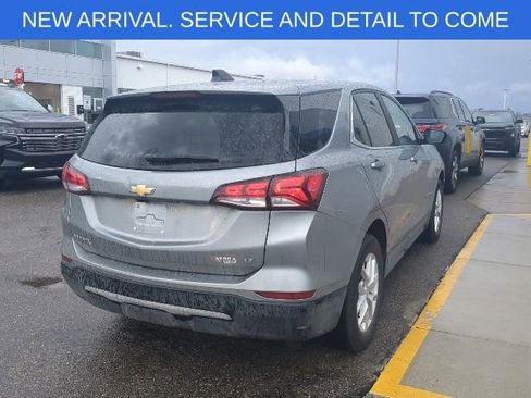 Used 2024 Chevrolet Equinox LT image 7
