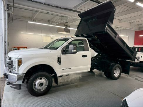 Used 2019 Ford F350 XL w/ XL Value Package AWD/4WD image 20