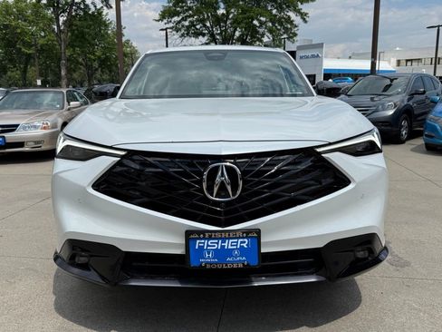 Certified 2025 Acura ADX A-Spec image 9
