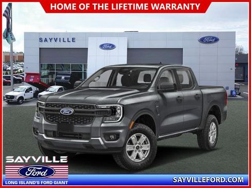 New 2025 Ford Ranger XL w/ Trailer Tow Package image 1