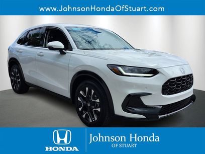 New 2026 Honda HR-V EX-L