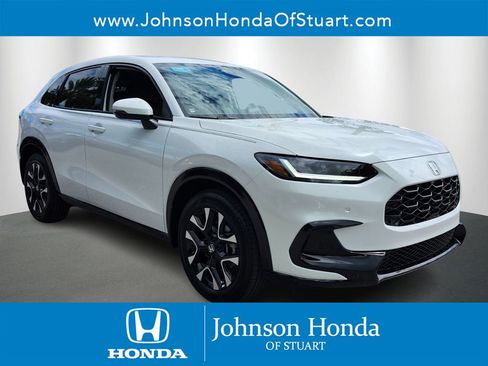 New 2026 Honda HR-V EX-L image 1