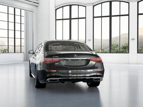 New 2026 Mercedes-Benz S 580 4MATIC Sedan image 26