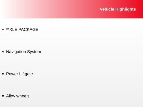 Used 2014 Toyota Highlander XLE image 7