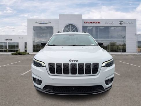 Certified 2023 Jeep Cherokee Altitude Lux AWD/4WD image 6