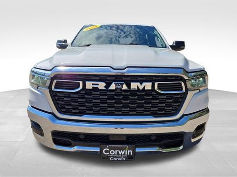 Used 2026 RAM 1500 Big Horn AWD/4WD image 4