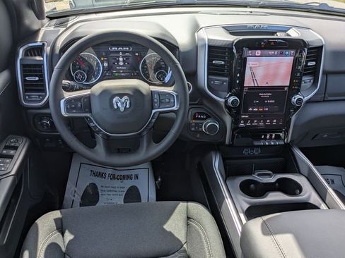 New 2026 RAM 1500 Big Horn AWD/4WD image 28