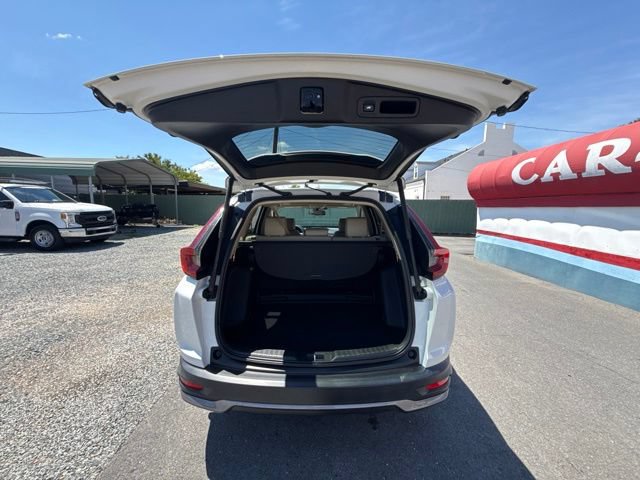Used 2022 Honda CR-V Touring image 19