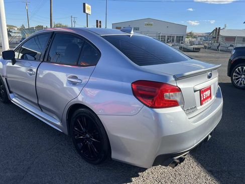 Used 2015 Subaru WRX Premium w/ Popular Package #1 AWD/4WD image 7