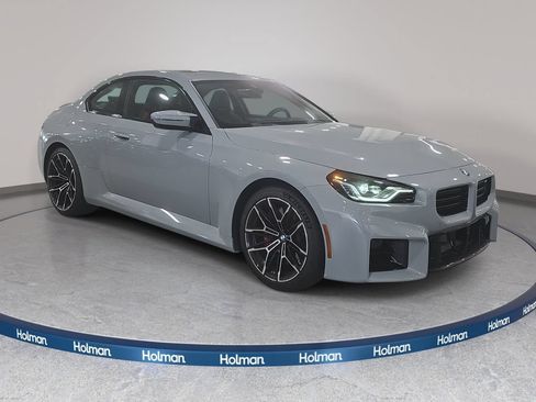 Used 2023 BMW M2 w/ Lighting Package RWD image 4