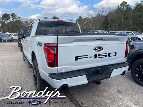 New 2025 Ford F150 XLT w/ Equipment Group 302A MID image 9