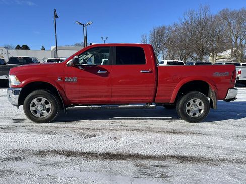 Used 2018 RAM 2500 Big Horn w/ Harvest Edition image 1