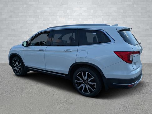 Used 2022 Honda Pilot Touring image 7