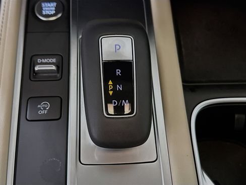 Used 2023 INFINITI QX60 Pure image 21