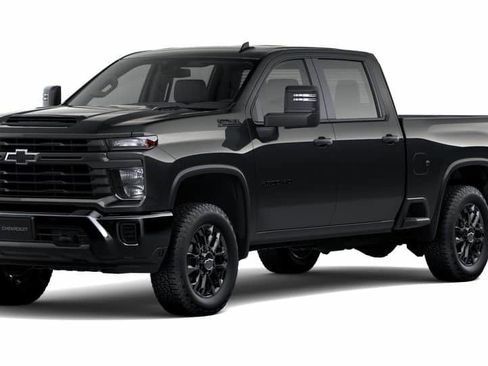 New 2026 Chevrolet Silverado 2500 Custom w/ Custom Value Package image 51