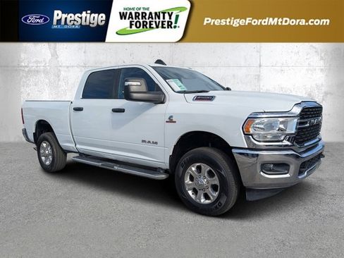 Used 2024 RAM 2500 Big Horn image 1