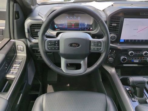 New 2025 Ford F150 Lariat w/ Equipment Group 501A Mid image 20