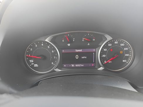 Used 2022 GMC Terrain SLT image 28