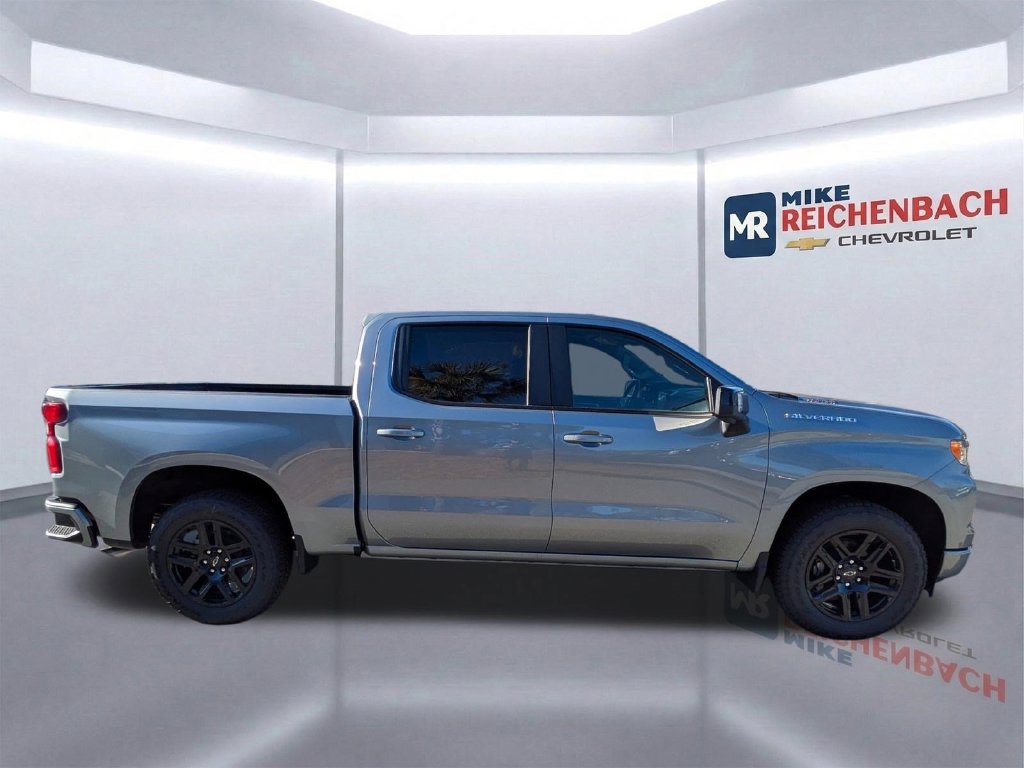 New 2026 Chevrolet Silverado 1500 RST w/ Safety Package RWD image 4