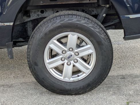 Used 2023 Ford F150 XLT w/ Equipment Group 301A Mid image 9