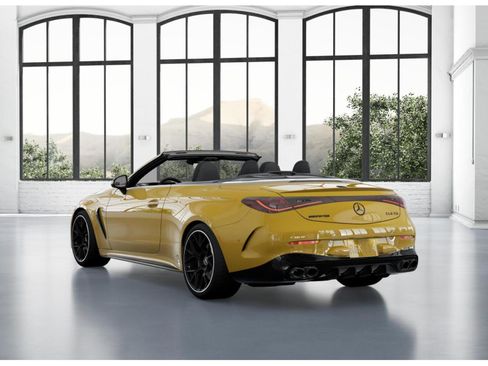 New 2026 Mercedes-Benz CLE 53 AMG 4MATIC Cabriolet image 28