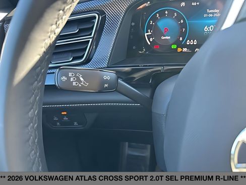 New 2026 Volkswagen Atlas Cross Sport SEL Premium R-Line image 29