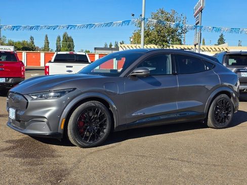 Used 2021 Ford Mustang Mach-E Premium w/ Equipment Group 301A image 1