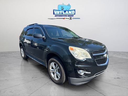 Used 2013 Chevrolet Equinox LT FWD image 15