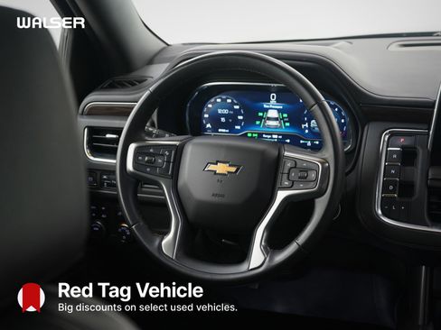Used 2023 Chevrolet Tahoe LT AWD/4WD image 14
