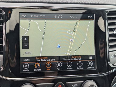 Used 2021 Jeep Grand Cherokee Limited w/ Premium Lighting Group AWD/4WD image 31