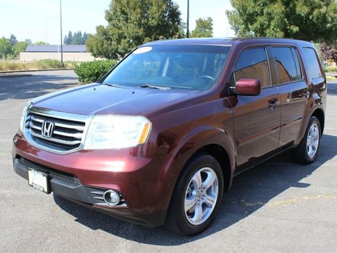 Used 2012 Honda Pilot EX-L image 2