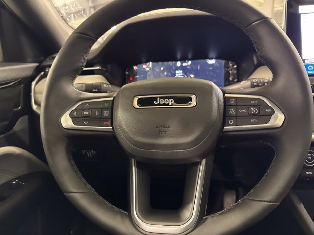 New 2026 Jeep Compass Limited AWD/4WD image 22