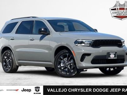 New 2026 Dodge Durango GT