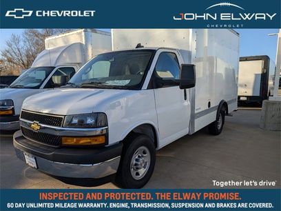 New 2024 Chevrolet Express 3500 w/ Power Convenience Package