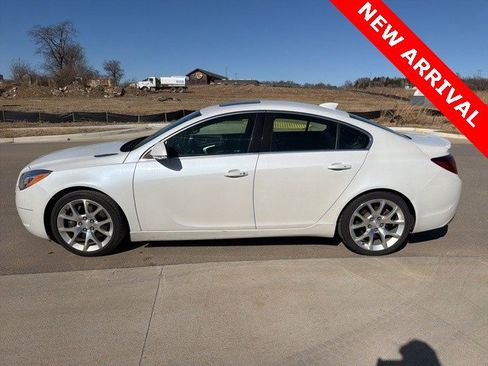 Used 2016 Buick Regal GS w/ Driver Confidence Package #2 image 6