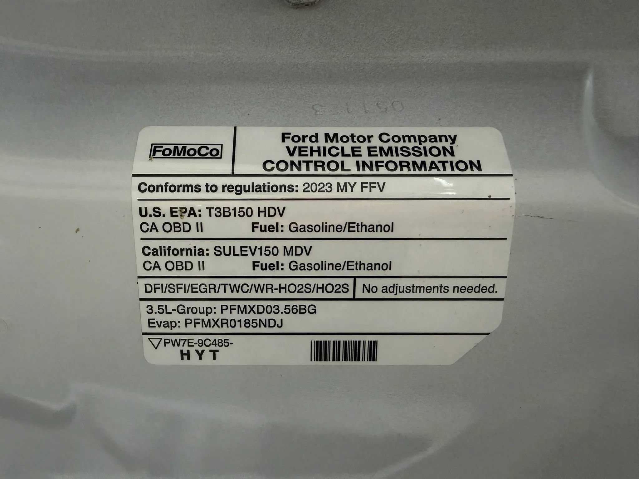 Used 2023 Ford Transit 350 XL RWD image 66