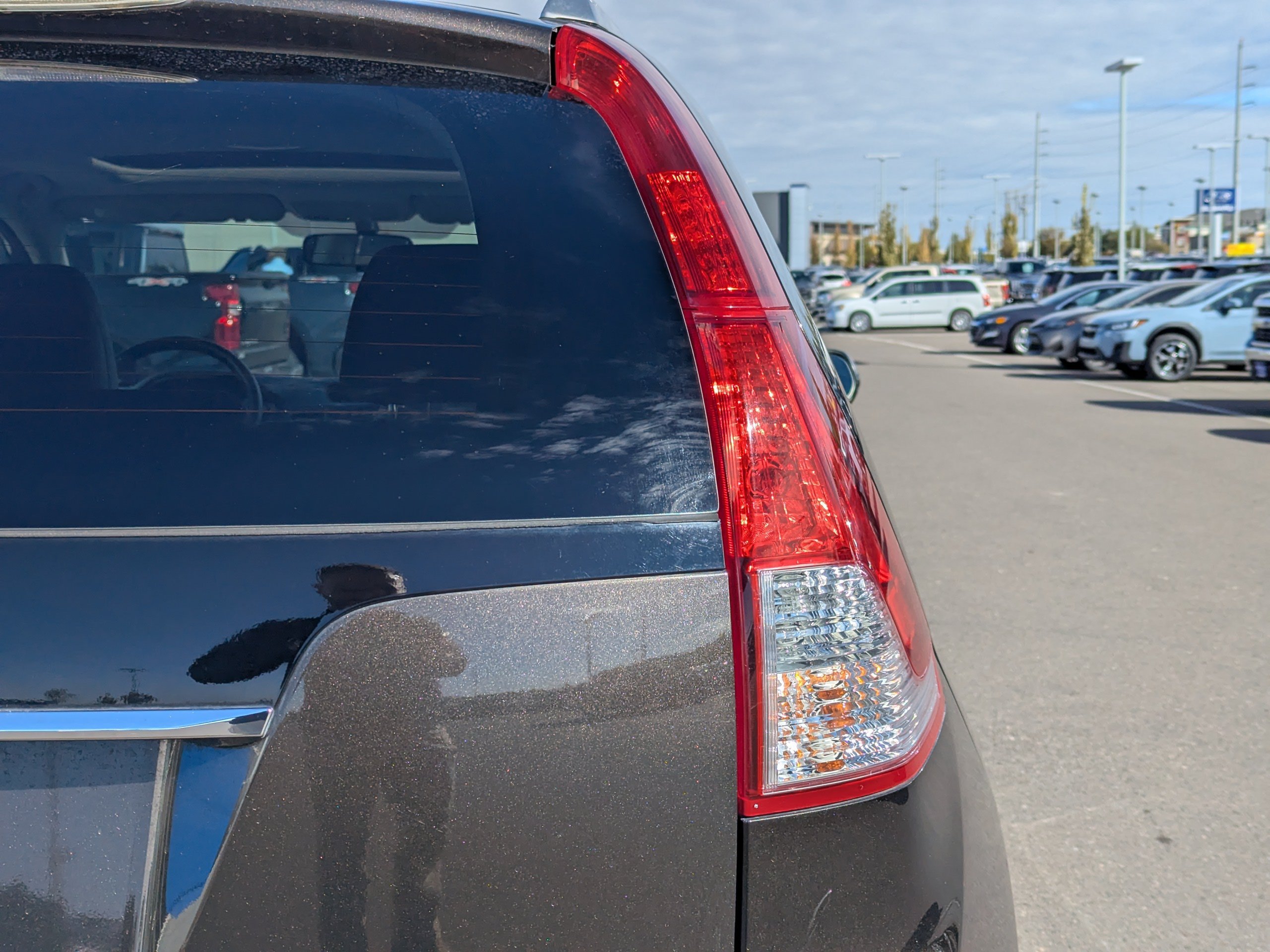 Used 2014 Honda CR-V EX-L image 42