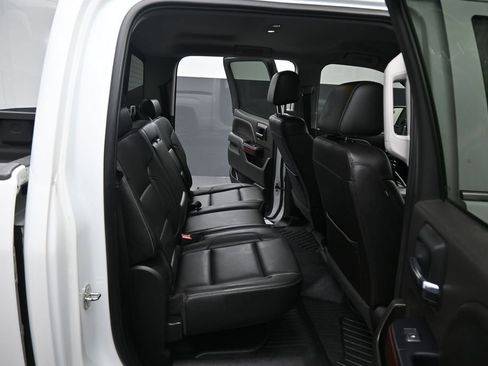 Used 2018 GMC Sierra 1500 SLT w/ Texas SLT Premium Package AWD/4WD image 3