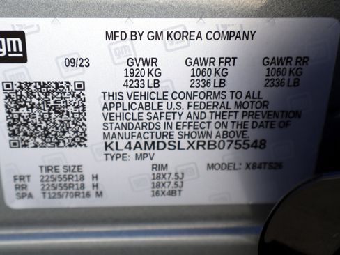 Used 2024 Buick Encore GX Sport Touring image 31