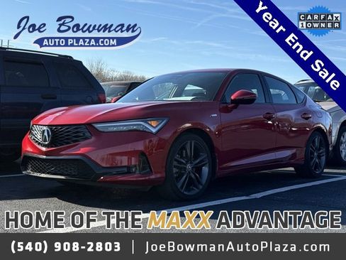 Used 2023 Acura Integra A-Spec image 1