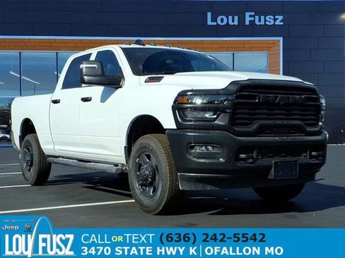 New 2026 RAM 3500 Tradesman image 1