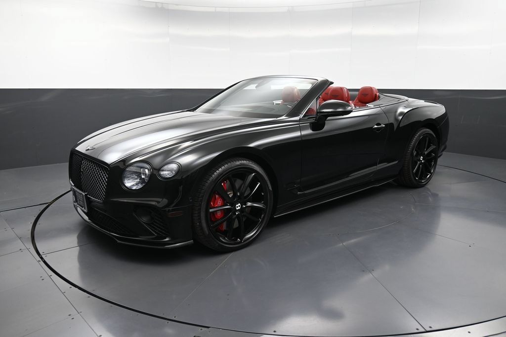 Certified 2022 Bentley Continental GT AWD/4WD image 34