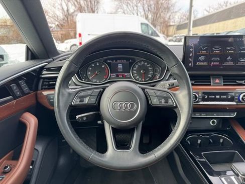 Used 2021 Audi A5 2.0T Premium w/ Convenience Package image 12