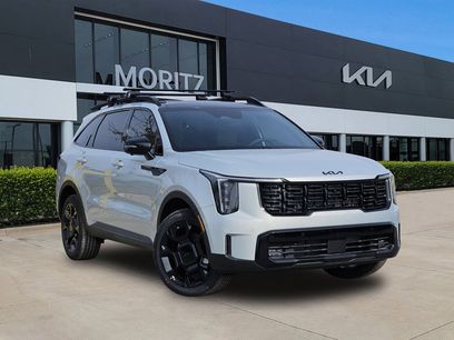 New 2026 Kia Sorento SX Prestige w/ Olive Brown Leather Package