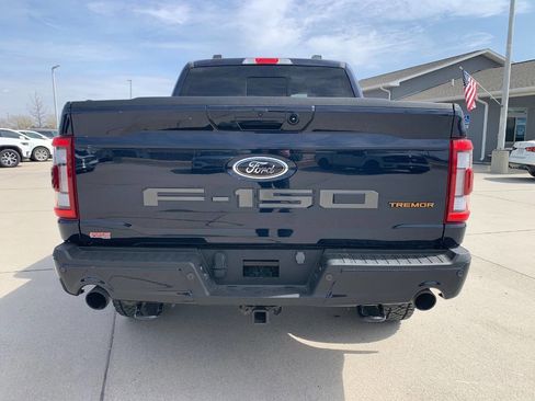 Used 2023 Ford F150 Tremor w/ Equipment Group 402A High image 37