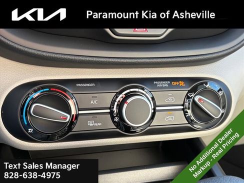 New 2025 Kia Soul LX image 23